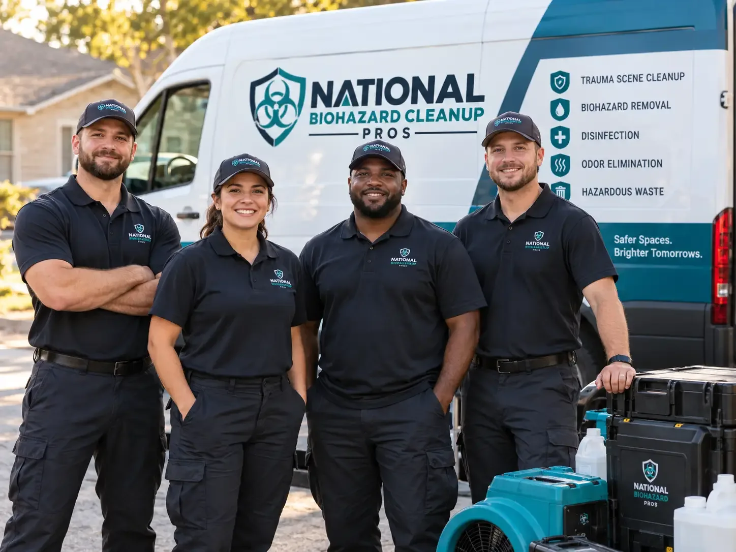 Biohazard Cleanup company in Randleman, NC
